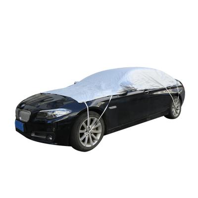 China Water Resistant China Manufacture High Quality Exterior PVC Windshield Car Cover For Sale for sale