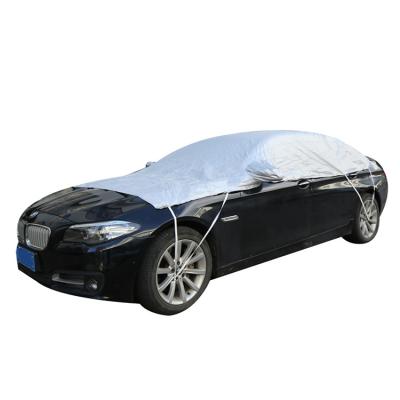 China Popular Water Resistant Windshield Proof Tent Car Cover Car Accessories Windshield Snow Cover for sale