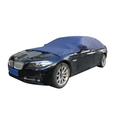 China Portable Universal Water Resistant Windshield Hail Proof Car Cover Window Windshield Snow Cover for sale