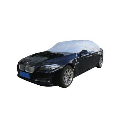 China Water Resistant Portable Durable Snow Proof Car Front Windshield Cover Winter Car Windshield Cover for sale