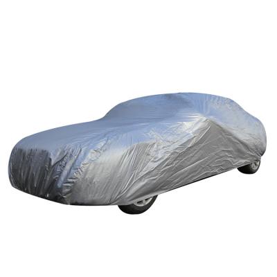 China Special Customized Portable Car Cover Hail Car Cover Waterproof Universal Ice Proof Car Covers for sale