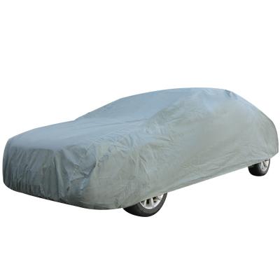 China Special Customized High Quality Outdoor Waterproof 190T Polyester Car Cover / Heated Car Cover for sale