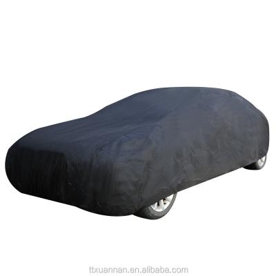 China Customized Special Sun Car Cover Hot Sale PVC Car Cover Waterproof Anti-UV Outdoor Cover UV Full Protection Body for sale