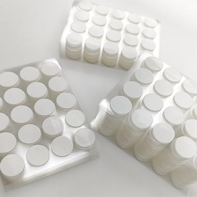 China High Temperature Double Sided Adhesive Dots Clear Adhesive Glue Dots Custom Factory Heat Resistant for sale