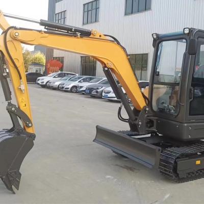 China Building Material Shops Chinese Digger Excavator for sale