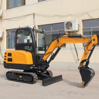 China Building Material Stores China 2.2 TON Quick Coupler Grabber Excavator for sale