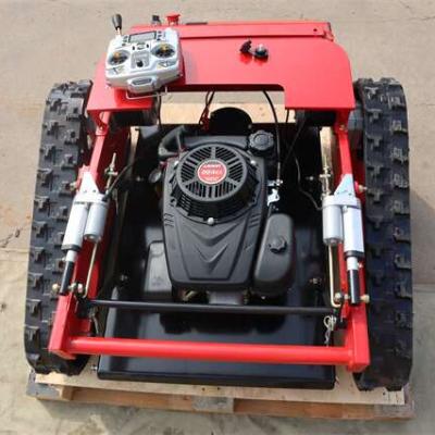 China 4-Stroke 21inch Gasoline Lawn Mower Robot for sale