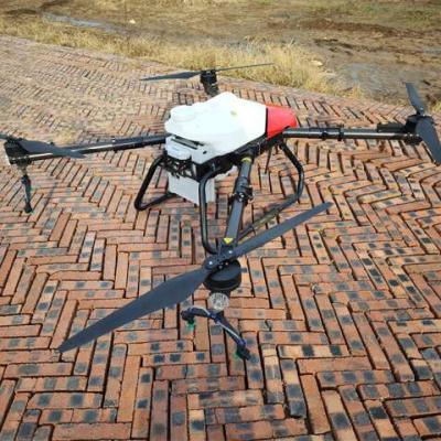 China Professional Efficiency 20KG Sprayer UAV Aircraft Agriculture Fogger Machine for sale