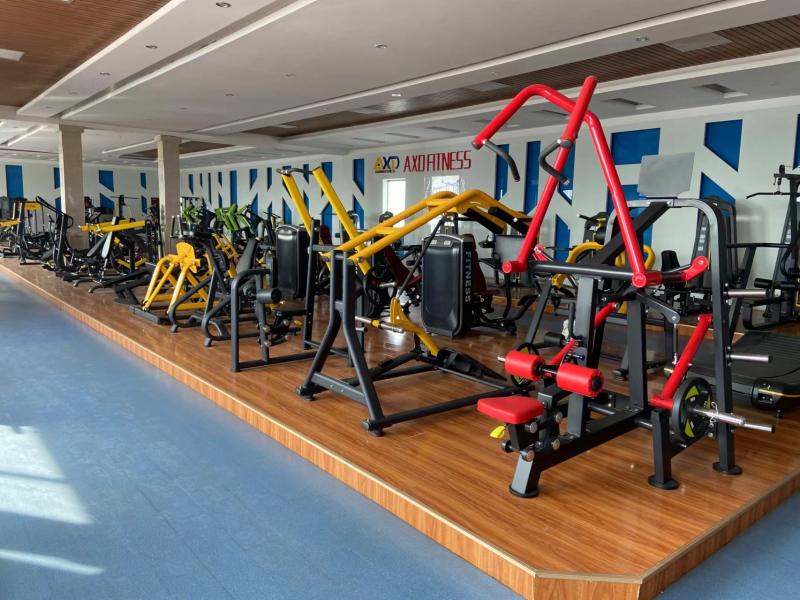 검증된 중국 공급업체 - Shandong Aoxinde Fitness Equipment Co., Ltd.