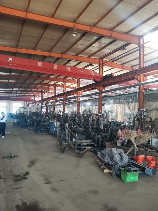 Fournisseur chinois vérifié - Shandong Aoxinde Fitness Equipment Co., Ltd.