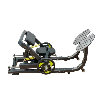 China Glute Hip Thrust Machine Fitnessgeräte für den Fitnessstudio AXD-N17 zu verkaufen