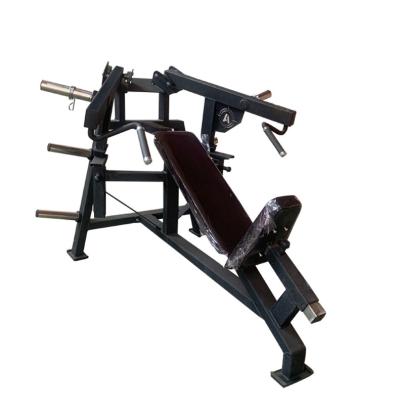 Chine Machine de pressage de poitrine inclinée, équipement de musculation. à vendre