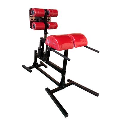 China Custom GHD Glute Ham Developer Machine For Glute Workout for sale