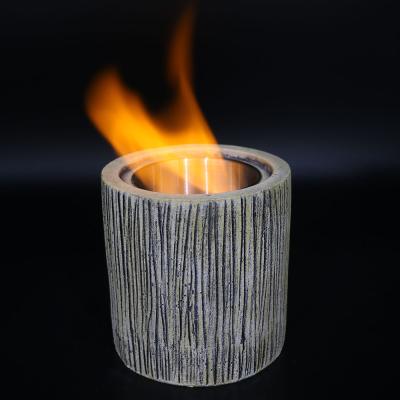 China MgO Home Use Indoor Fire Pit Stainless Steel Smokeless Mug For Sale for sale