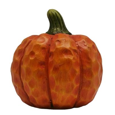 China Europe Craft Pumpkin Ceramic Decoration For Halloween Decoration Gifts for sale