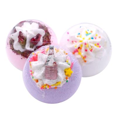 China Relaxation. Moisturizing Fizzies Whole Bath Ball Birthday Luxury Natural Aromatherapy Kids Bath Bombs Organic Bath Bombs for sale