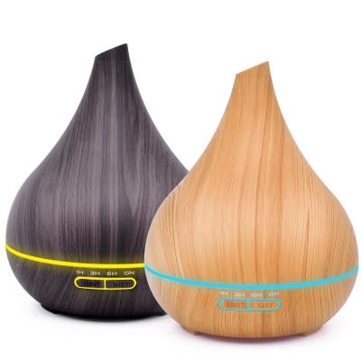 China Portable Smart Luxury Car Room Fragrance Perfume Humidifier USB Electric Ultrasonic Aromatherapy Essential Oil Aroma Diffuser for sale