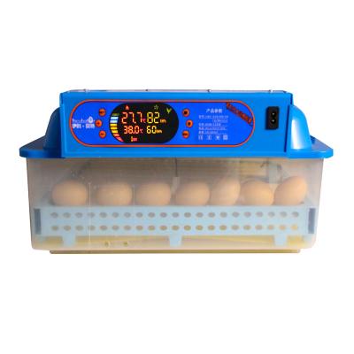 China Multifunction& LN2X-48 48 Full Automatic Egg Chicken Incubator And Egg Incubator for sale