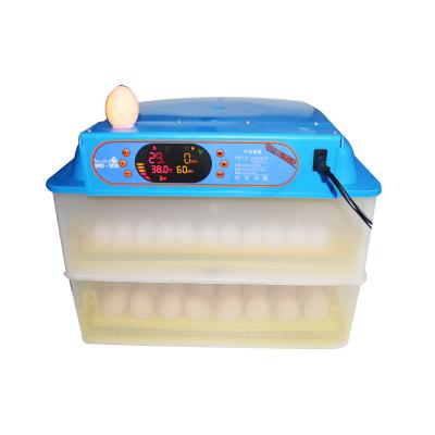 China Multifunction& LN2X-112 112 Full Automatic Egg Chicken Incubator And Egg Incubator for sale