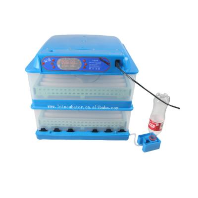 China Multifunction& 2019 Full Automatic Hot Selling 120 Egg Incubator Hatcher for sale