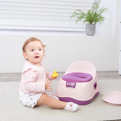 China 2019 latest eco-friendly plastic kids baby potty training seats for sale