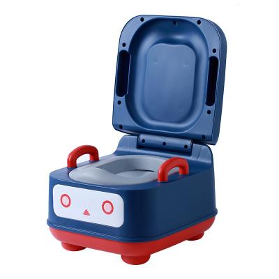 China Durable Plastic Baby Potty Child Toilet Kids Baby Potty Training Seat Easy Clean Chair for sale