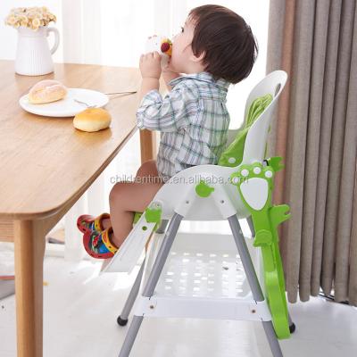 China Highchairs Baby Feeding Chair Eco-friendly Multifunctional Baby Sitting Foldable Chair Baby Booster Chair for sale