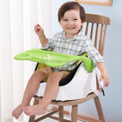 China High Quality Eco-Friendly Booster Seat Multi-Function Seat Infant Baby Plastic Referee Chair To Feed Chair Portable Baby for sale