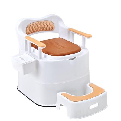 China 2022 New Design Manufacturers Price Plastic Car Ride Modern Mobile Camping Portable Toilet for sale