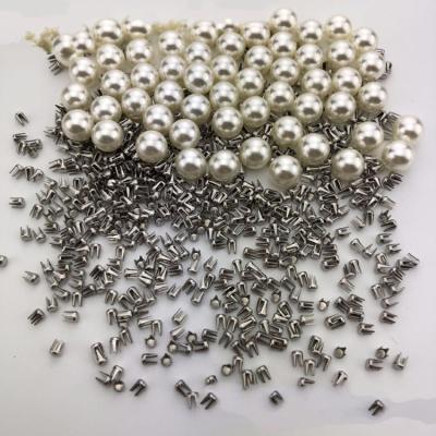 China Eco - Friendly Wholesale Metal Round Four Claw Nail For Shoe And Belt for sale