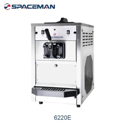 China Snack Factory Astronaut Service Ice Cream Machine Commercial Soft Ice Cream Vending Machine for sale