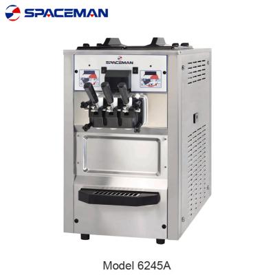 China Factory 2021 Commercial Snack Ice Cream Machine Affordable Portable Soft Serve Ice Cream Machine for sale