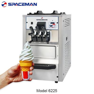 China Snack Factory High Performance Soft Ice Cream Machine Commercial Ice Cream Machine for sale