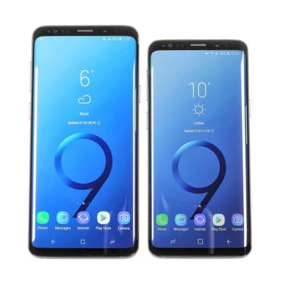 China S9 Android smart phone used wholesale for Samsung Galaxy S6 S6+ S7 edge S9 S9plus S10 S10+ S20 S21 S22  in Dubai Uganda UKUltra For Sansung S9 for sale