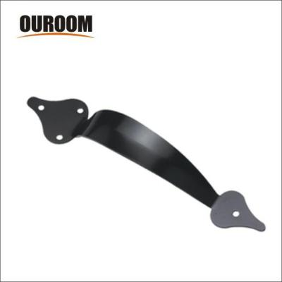 China Modern Ouroom/OEM Wholesale Products Customize Decorative Garage Door Trolley Hardware Shovel Spear Handle for sale