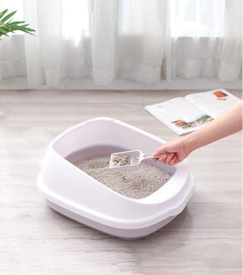 China INNO Large Stocked Cat's Litter Box, Modern Cat's Litter Box for sale