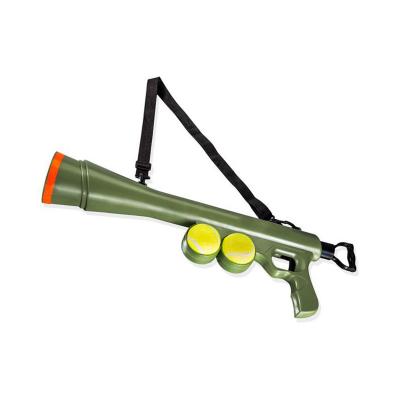 China INNO Manufacturer Stocked Wholesale Pet Tennis Launcher Dog Ball Launcher for sale