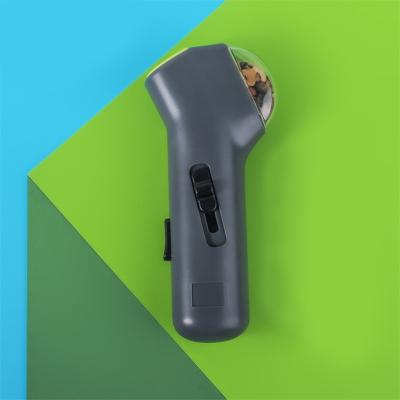 China INNO Stocked Training Pet Food Launcher , Pet Food Dispenser Launcher for sale