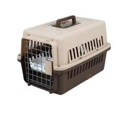 China INNO Sustainable Transport Box for Large Dog, Pet Carrier Airline Approved, Boxes for Transporting Cats for sale