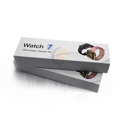 China Touch screen trending products newcomers w37 iwo w37 seri 7 2022 smart watch io watch series 7 pro smart watch W37 for sale