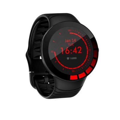 China Heart E3 GPS Navigation 2021 Mode BT Call ECG E3 Smart Watch IOS ANDROID IOS Music Clock Fitness Charger Cases for sale