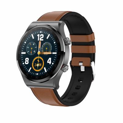 China Wifi Smart Wristband T41 With Rate Monitor Time Sports Watch Men Woman ADROID Standby IOS Sports TWS BT Earphone Long Heart Bracelet for sale