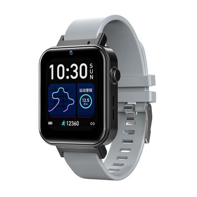 China Dual SIM Card 2022 new hot selling smartwatch IP68 waterproof free shipping 4G smartwatch with SIM Card and camera for sale