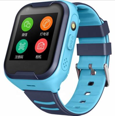 China A36E-ET 2021 Touch Screen Kids Smart Watch GPS Tracker Kids Long Battery Life Multifunctional Smartwatch Kids 4g smartwatch for sale