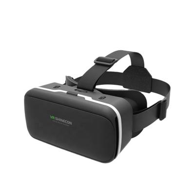 China Durable 3d Vr Headset Virtual Reality Glasses With 360 Panoramic Best Price for sale