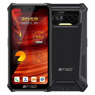 China Oukitel F150 B2021 Rugged Low Price Mobile Phone Ip68 Smartphone 6gb+64gb 8000mah Octa Core Waterproof Nfc Support Mobile Phone for sale