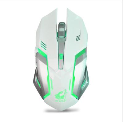 China High DPI OEM Customized Mouse Latest Wireless Gamer Mouse For Computer for sale