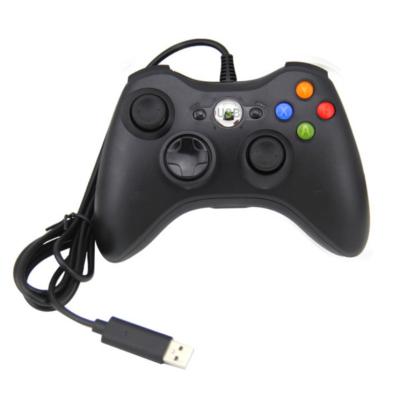 China TURBO BUTTON Usb Wired Controller For Xbox 360 Wired Controller For Xbox 360 Gamepad Joystick Game Pad for sale