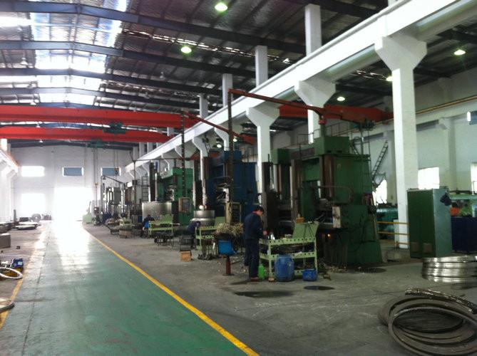 Verifizierter China-Lieferant - Suzhou hyford machinery Co., Ltd.