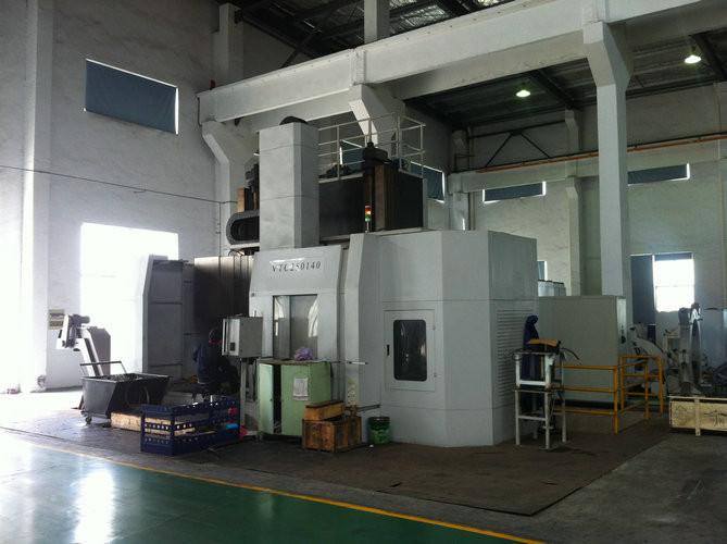 Verifizierter China-Lieferant - Suzhou hyford machinery Co., Ltd.